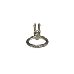 Gucci Ring Anger Forest Rabbit Silver — view 3