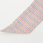 Hermes Silk Twilly en Liberte Freely Scarf Multicolor — view 8