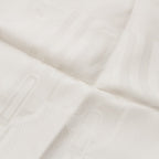 Hermes Silk les Sangles Echarpe Shawl Gray Scarf — view 4