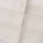 Hermes Silk les Sangles Echarpe Shawl Gray Scarf — view 3