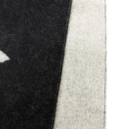 Louis Vuitton Echarpe Reykjavik Cashmere Scarf Black — view 4