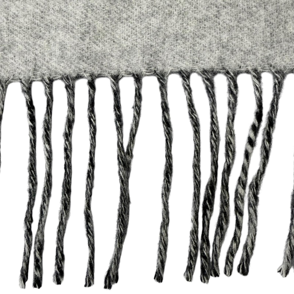 Louis Vuitton Echarpe Reykjavik Cashmere Scarf Black — view 5