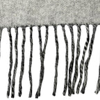 Louis Vuitton Echarpe Reykjavik Cashmere Scarf Black — view 5