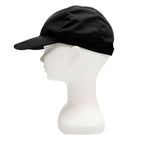 Prada Re-Nylon Triangle Logo Plate Hat Cap Black XL — view 2