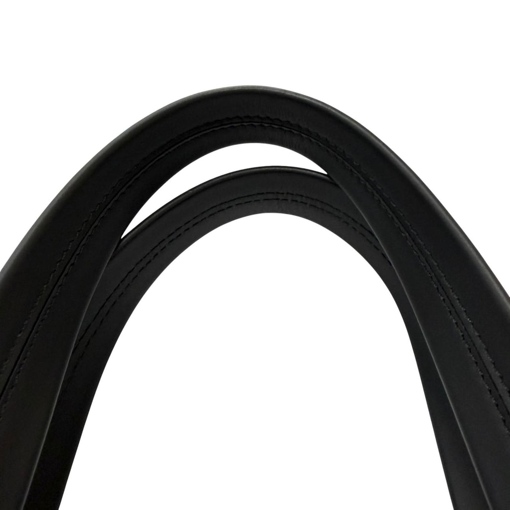 Louis Vuitton LV Aerogram Takeoff Leather Tote Black — view 8