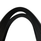 Louis Vuitton LV Aerogram Takeoff Leather Tote Black — view 8