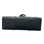 Louis Vuitton LV Aerogram Takeoff Leather Tote Black — view 6
