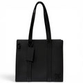 Louis Vuitton LV Aerogram Takeoff Leather Tote Black