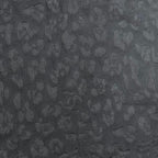 Chanel Silk 100% CC Logo Pattern with Button Long Sleeve Shirt Blouse Black 40 — view 8
