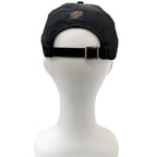 Louis Vuitton Cap Signature Logo Embroidery Baseball Cap Noir — view 3
