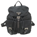 Prada Backpack Black