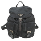 Prada Backpack Black