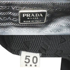 Prada Backpack Black — view 8