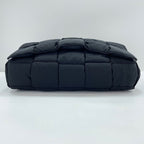 Bottega Veneta Shoulder Bag Patted Tegg Cassette Maxi Intrecciato — view 7