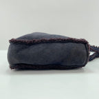Chanel Handbag Navy — view 6