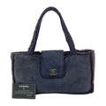 Chanel Handbag Navy
