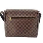 Louis Vuitton Shoulder Bag Damier District MM — view 2