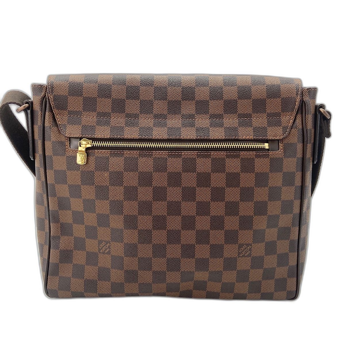 Louis Vuitton Shoulder Bag Damier District MM — view 2