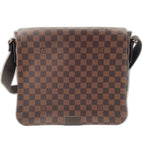 Louis Vuitton Shoulder Bag Damier District MM