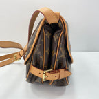 Louis Vuitton Shoulder Bag Saumur 30 — view 6