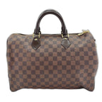 Louis Vuitton Boston Bag Speedy Bandouliere 35 — view 3