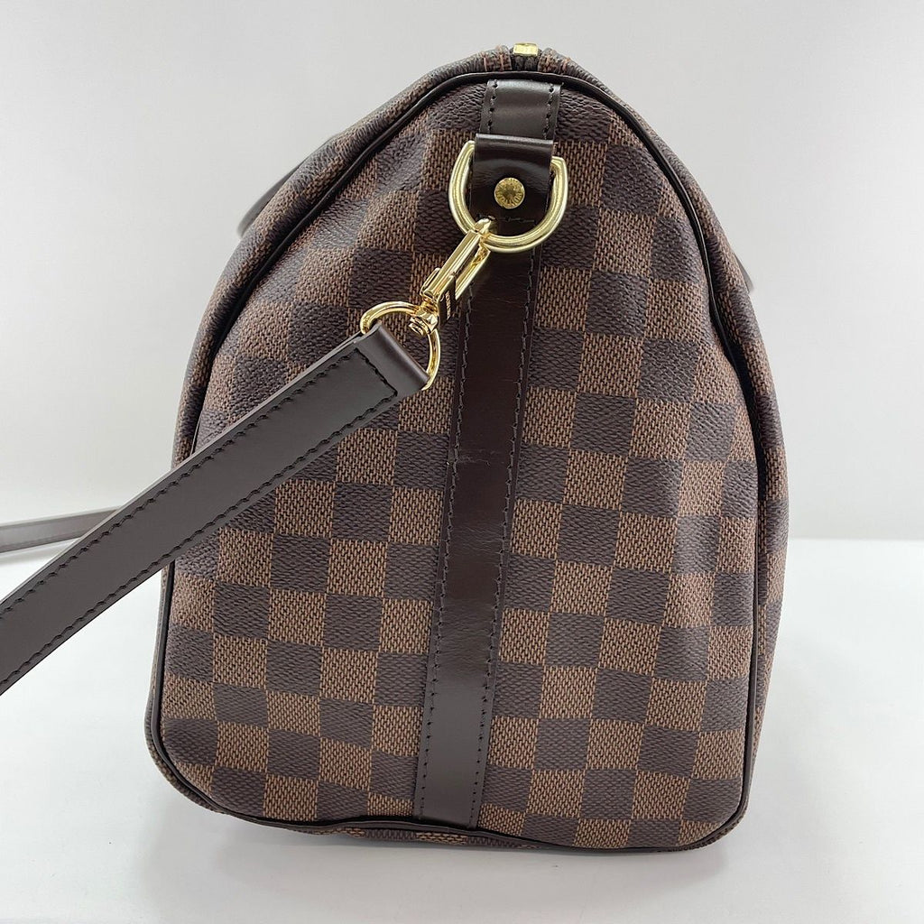 Louis Vuitton Boston Bag Speedy Bandouliere 35 — view 6