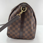 Louis Vuitton Boston Bag Speedy Bandouliere 35 — view 6