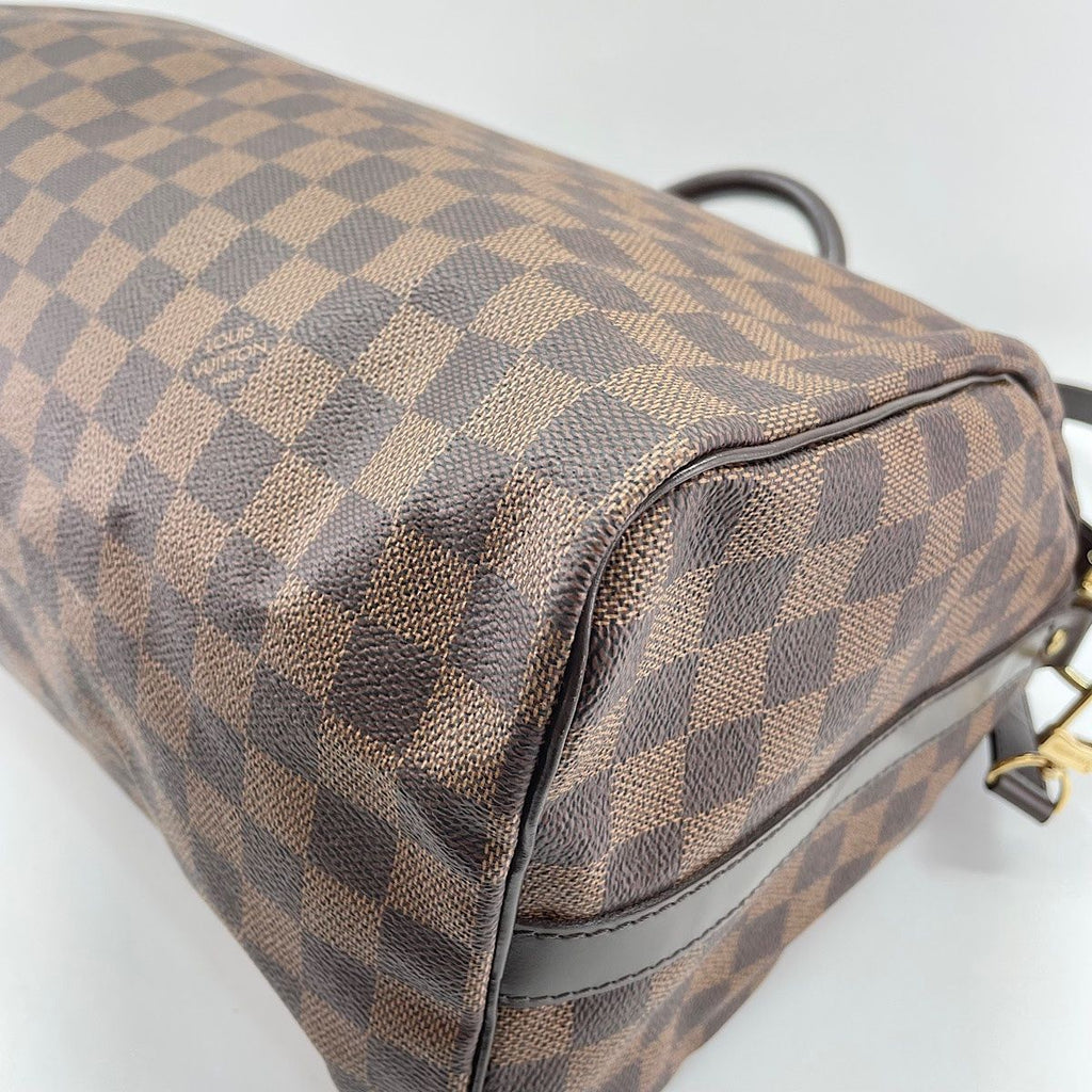 Louis Vuitton Boston Bag Speedy Bandouliere 35 — view 8