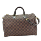 Louis Vuitton Boston Bag Speedy Bandouliere 35
