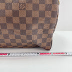 Louis Vuitton Boston Bag Speedy Bandouliere 35 — view 4
