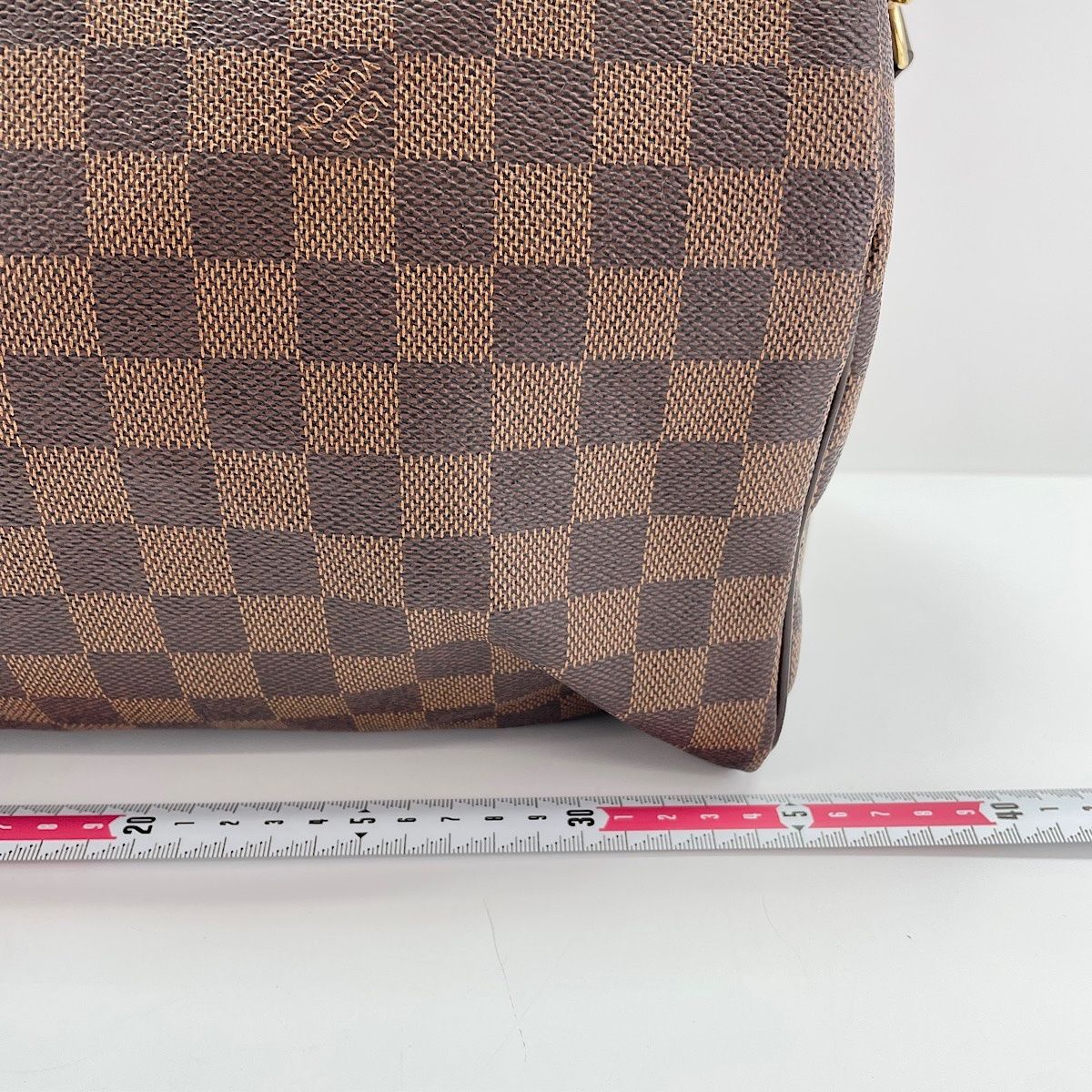 Louis Vuitton Boston Bag Speedy Bandouliere 35 — view 4