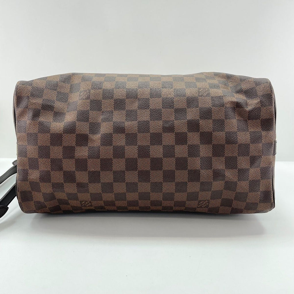 Louis Vuitton Boston Bag Speedy Bandouliere 35 — view 7