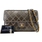 Chanel Shoulder Bag Quilted