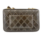 Chanel Shoulder Bag Quilted — view 3