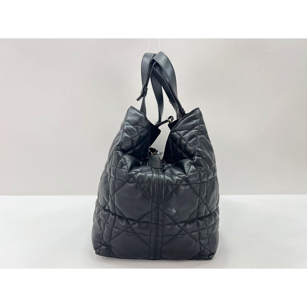 Dior Handbag Toujours Black — view 5