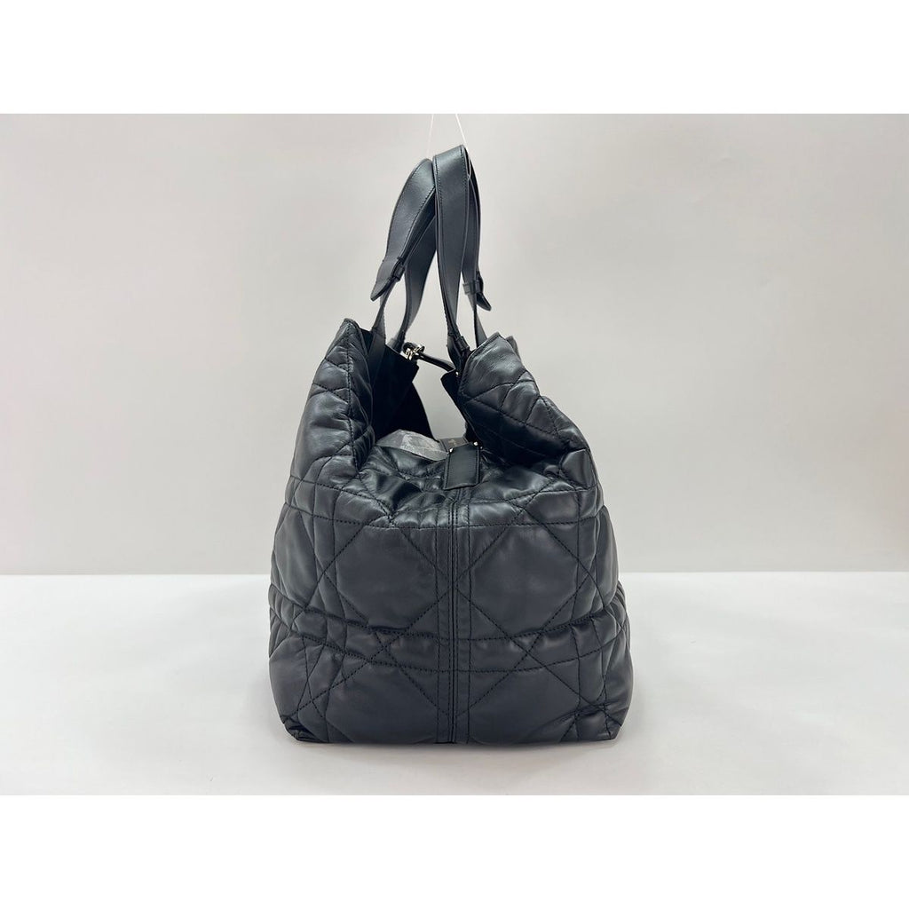 Dior Handbag Toujours Black — view 6