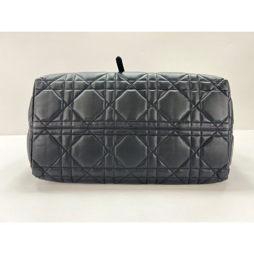 Dior Handbag Toujours Black — view 7