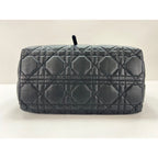Dior Handbag Toujours Black — view 7