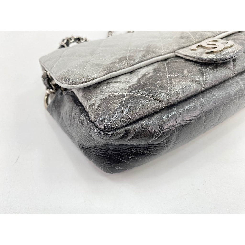 Chanel Shoulder Bag Quilted — view 8