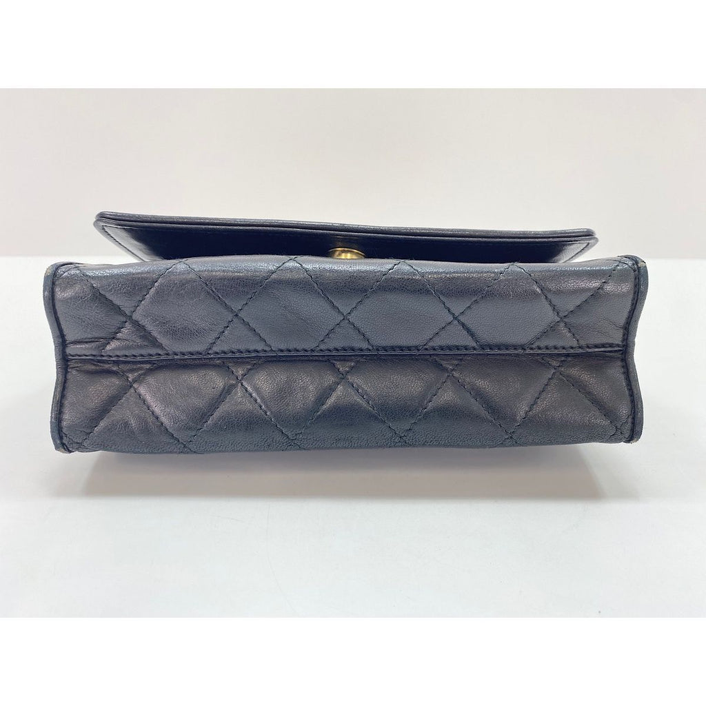 Chanel Handbag Mini Quilted — view 6