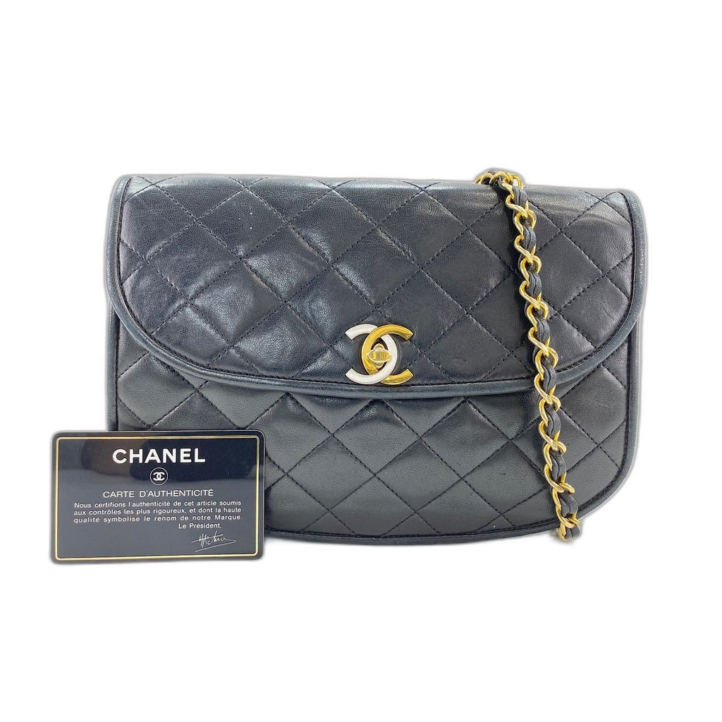 Chanel Shoulder Bag Quilted