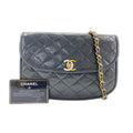 Chanel Shoulder Bag Quilted