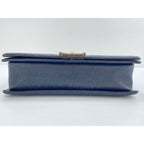 Chanel Shoulder Bag Boy Large — view 7
