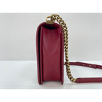 Chanel Shoulder Bag Boy Large — view 4