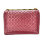 Chanel Shoulder Bag Boy Large — view 2
