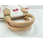 Louis Vuitton Handbag Takashi Murakami Alma BB — view 8