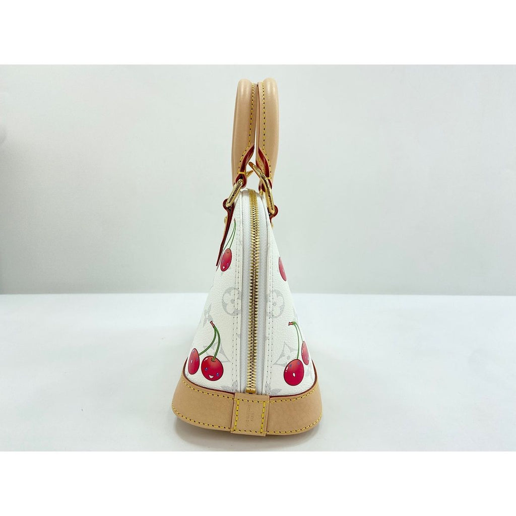Louis Vuitton Handbag Takashi Murakami Alma BB — view 3