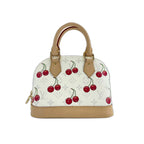 Louis Vuitton Handbag Takashi Murakami Alma BB