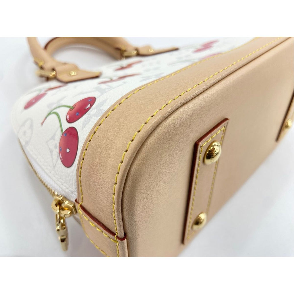 Louis Vuitton Handbag Takashi Murakami Alma BB — view 6
