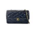 Chanel Shoulder Bag Quilted